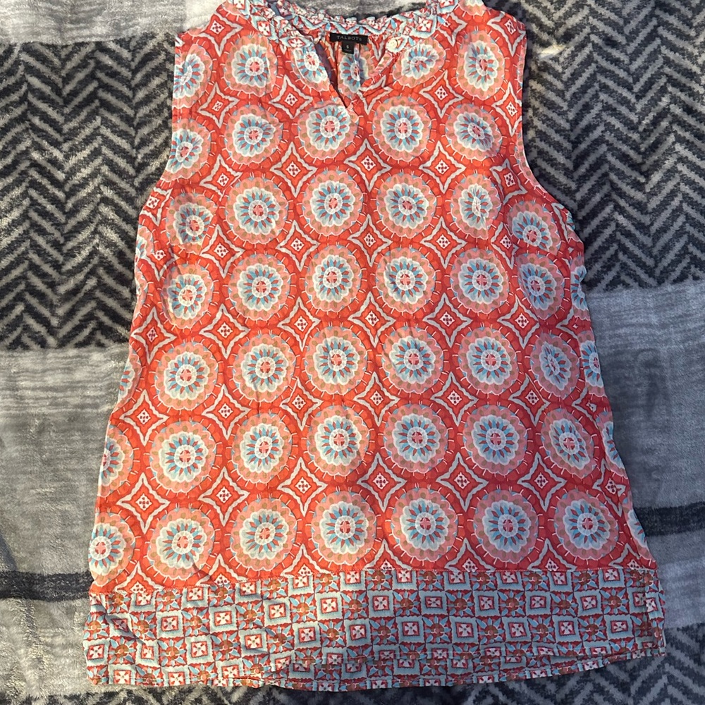Talbots NWOT shirt